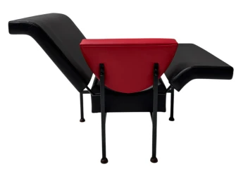 Post-Modern " Groeten uit Holland " Lounge Chair by Rob Eckhardt, 1980s